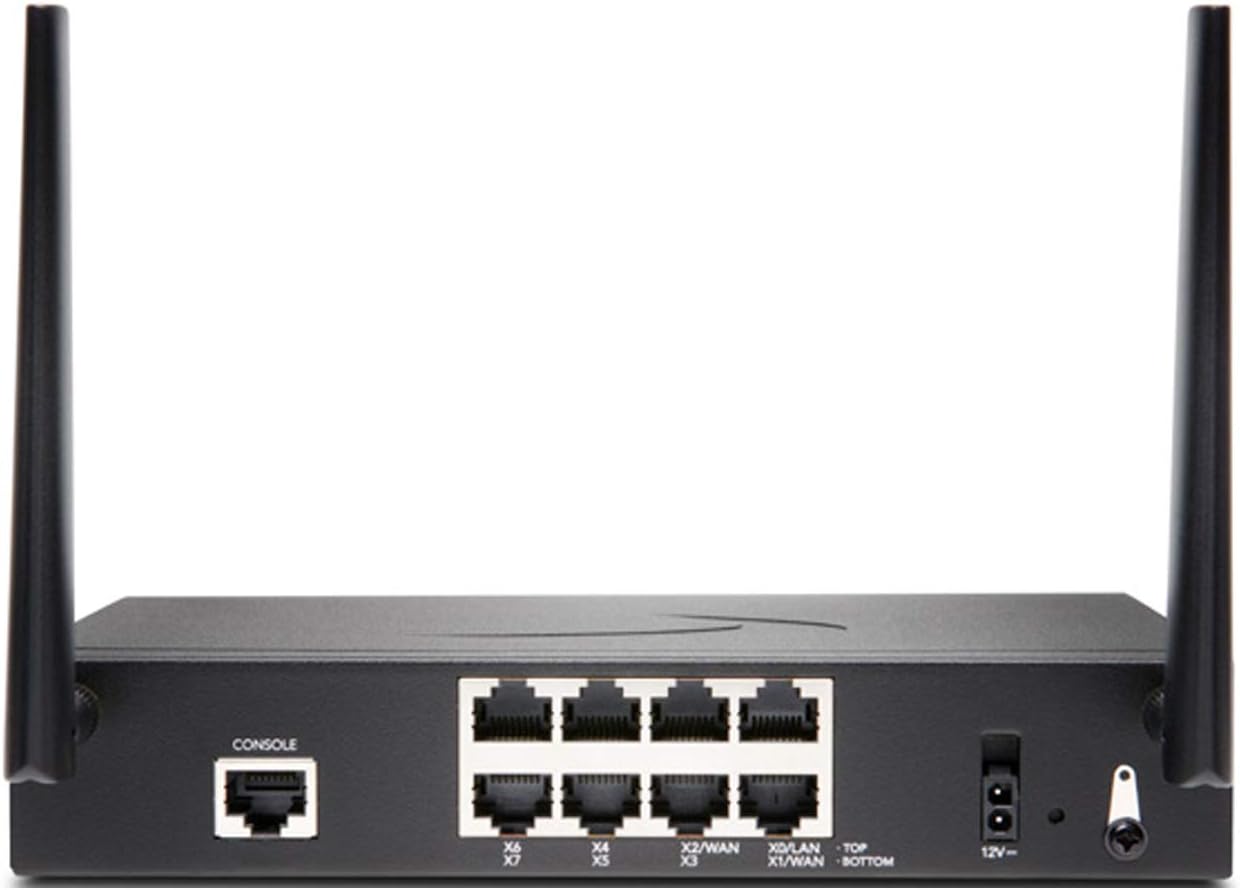 SonicWall TZ270 Network Security Appliance H890