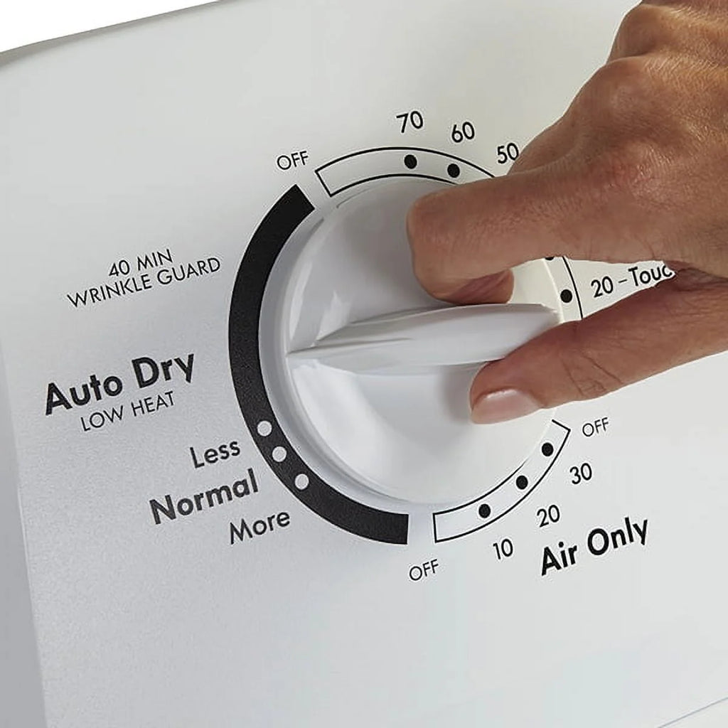 Kenmore Electric Dryer with SmartDry, 7 Cu. Ft., White O428428