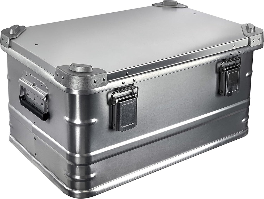 Eylar 2-Piece Aluminum Cargo Case Overland Crossover Gear K5116