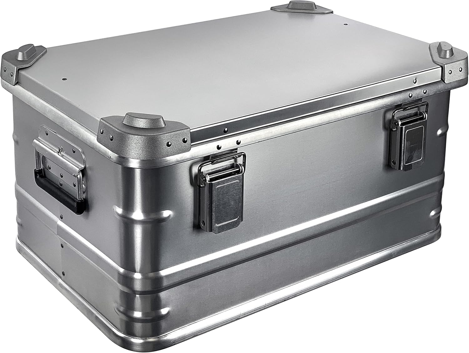 Eylar 2-Piece Aluminum Cargo Case Overland Crossover Gear K5116