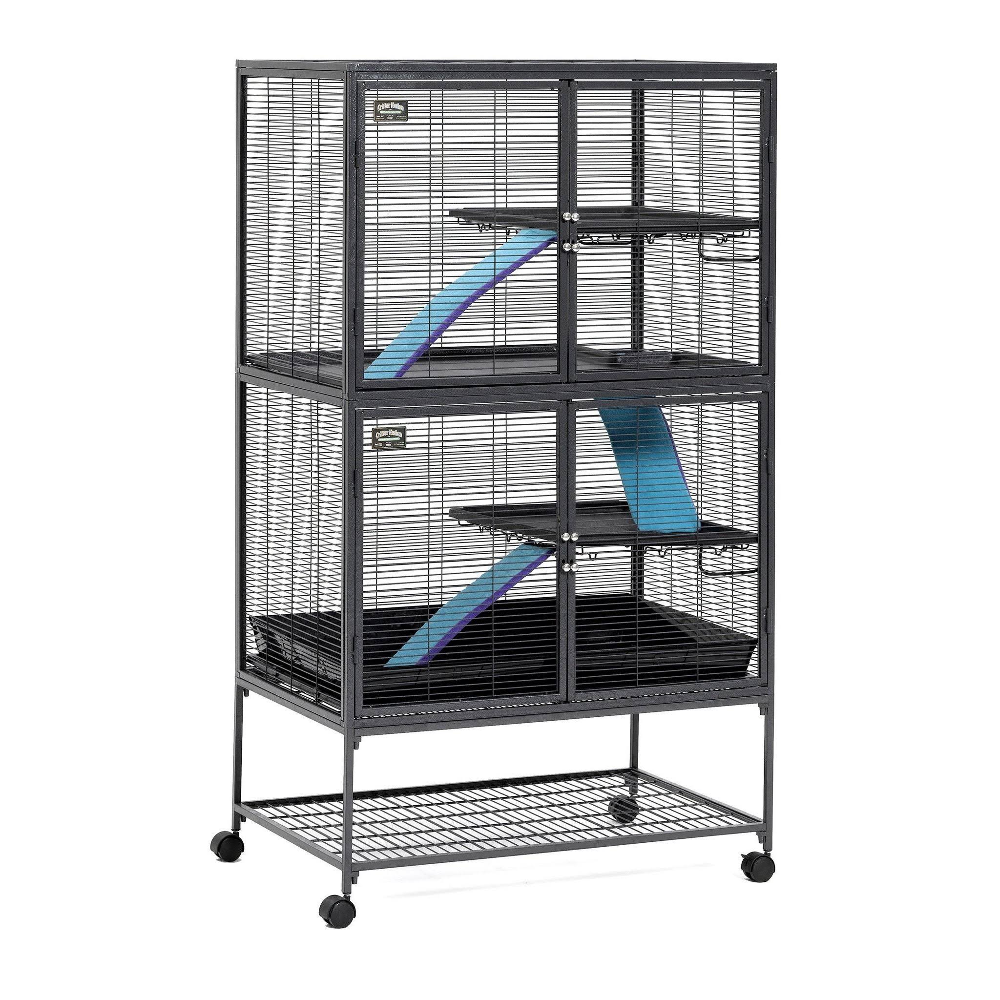 Midwest Critter Nation Animal Habitat with Stand P180861