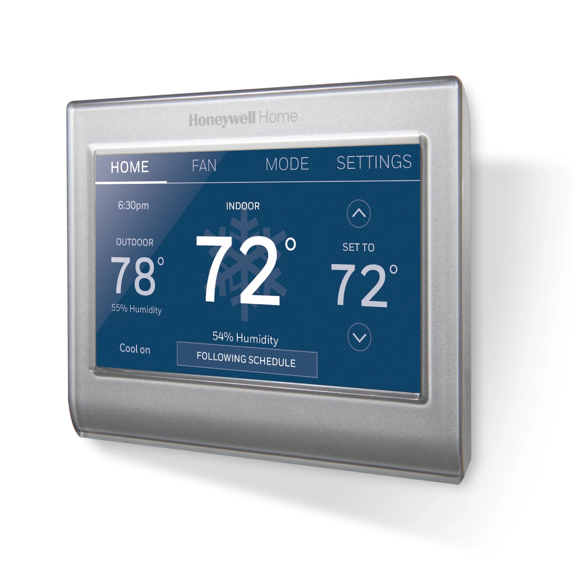 Honeywell Home Smart Color Thermostat W34867