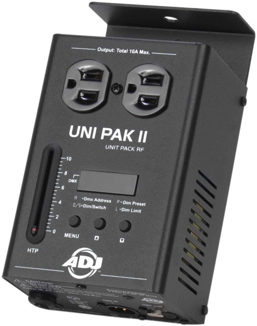 American DJ UNI-PAK II DMX Dimmer Switch Pack Z428154