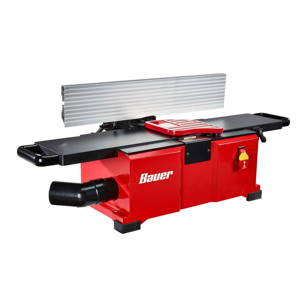 BAUER 12 Amp 6 in. Benchtop Jointer X58892