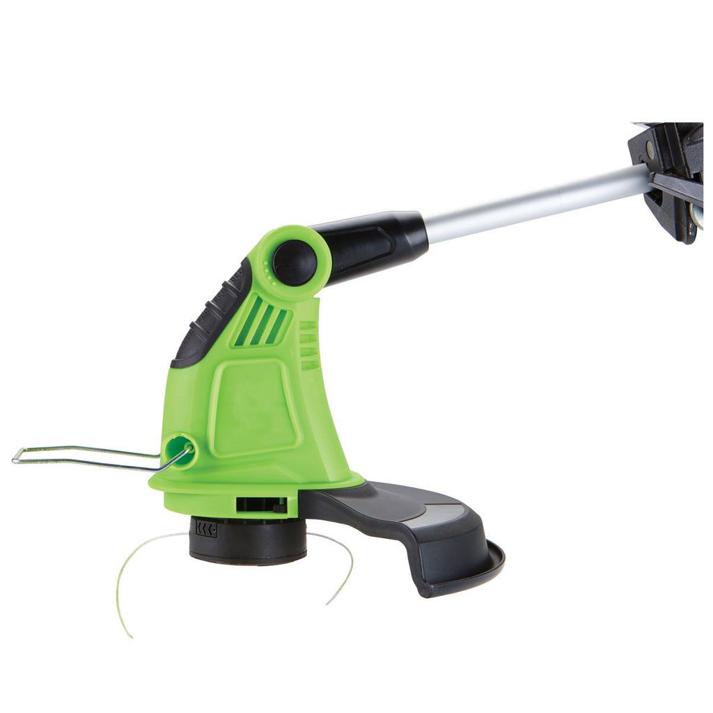 PORTLAND 3.8 Amp 13 in. Electric String Trimmer B232428