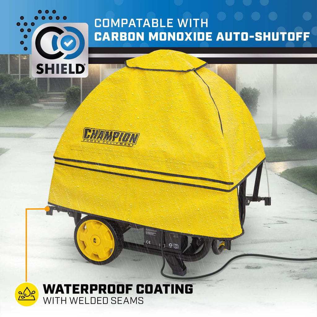 Champion Power Equipment Storm Shield Generator Cover by Gentent N645031