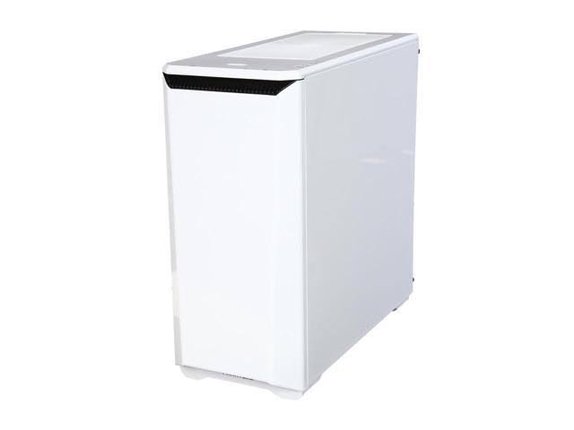 Phanteks Eclipse P400S Silent Edition ATX Mid Tower Case, Glacier White D74164