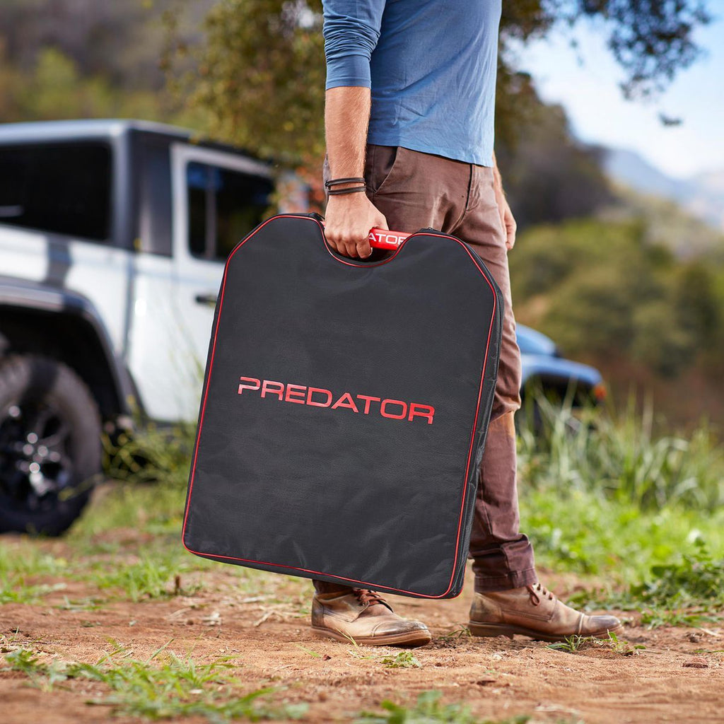 PREDATOR 200 Watt Foldable Solar Panel E696