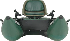Sea Eagle Boats 285FPB Frameless Inflatable Pontoon Boat V209271