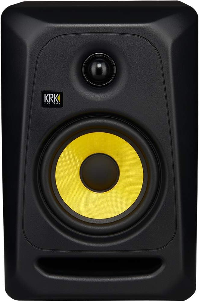 KRK Classic 5 Professional Bi-Amp 5" Powered Studio Monitor