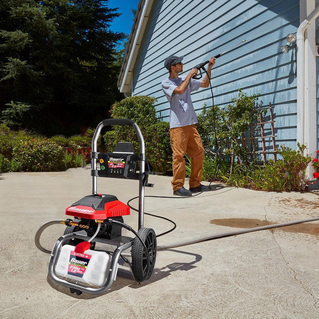 BAUER 2300 PSI Brushless Electric Pressure Washer I58992