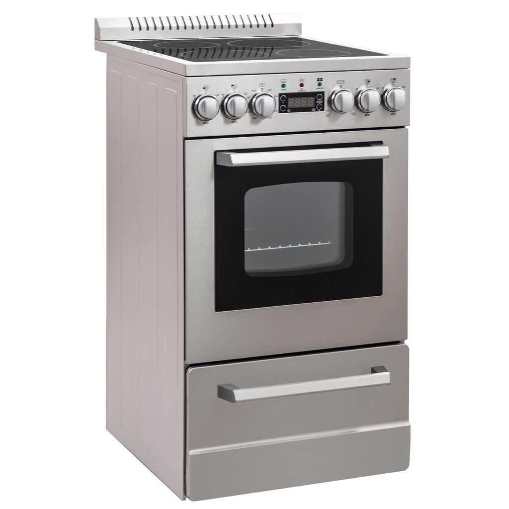 Avanti ELITE Series 20 Electric Range Oven, Stainless Steel A66986
