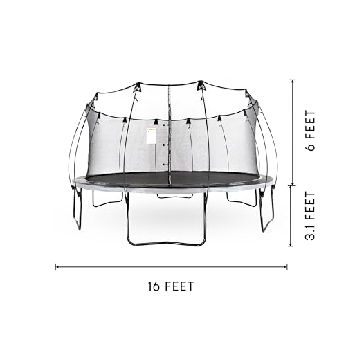 Skywalker Trampolines Epic Series Trampoline Z227