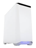 Phanteks Eclipse Series P400S Silent Edition, Steel ATX Mid Tower Case Glacier White PH-EC416PSC_WT