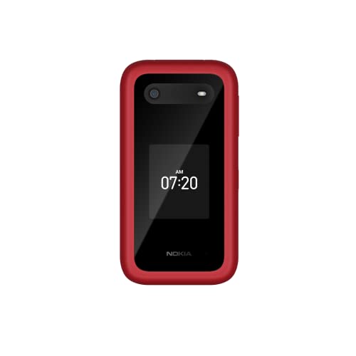 Nokia 2780 Flip Unlocked Black D528114