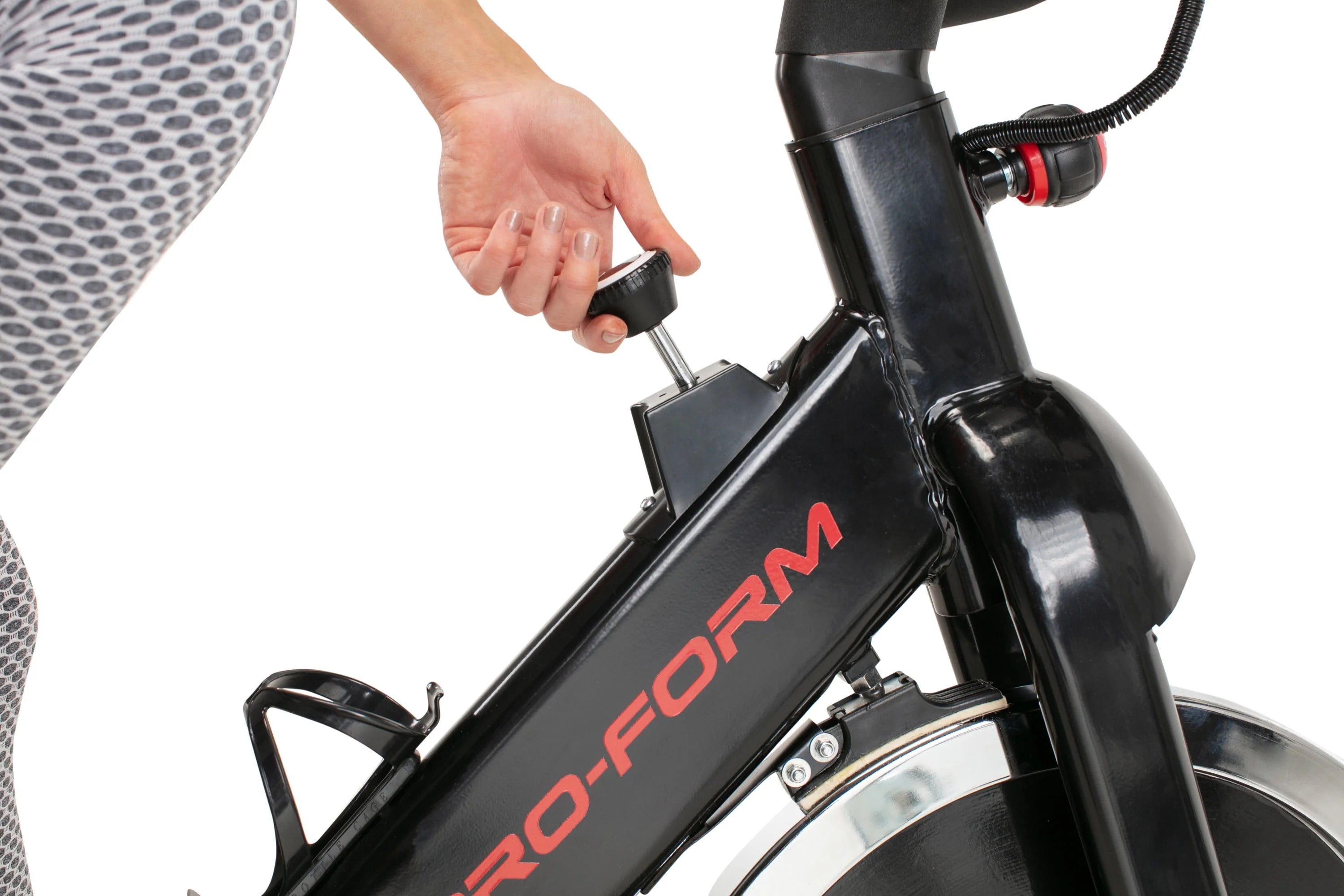 ProForm 500 SPX Indoor Cycle with Racing Seat I9511