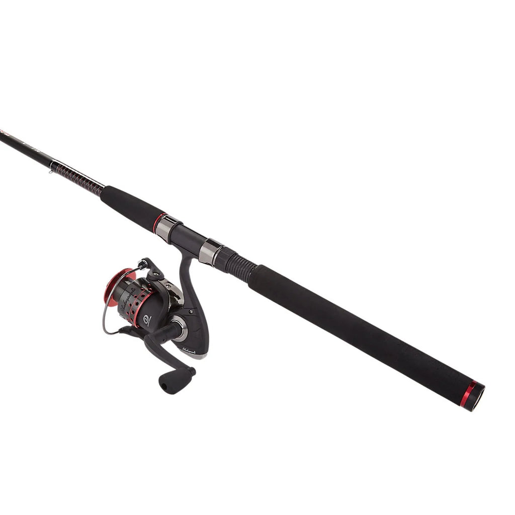 Ugly Stik GX2 6'6" Spinning Fishing Rod and Reel Combo O273144