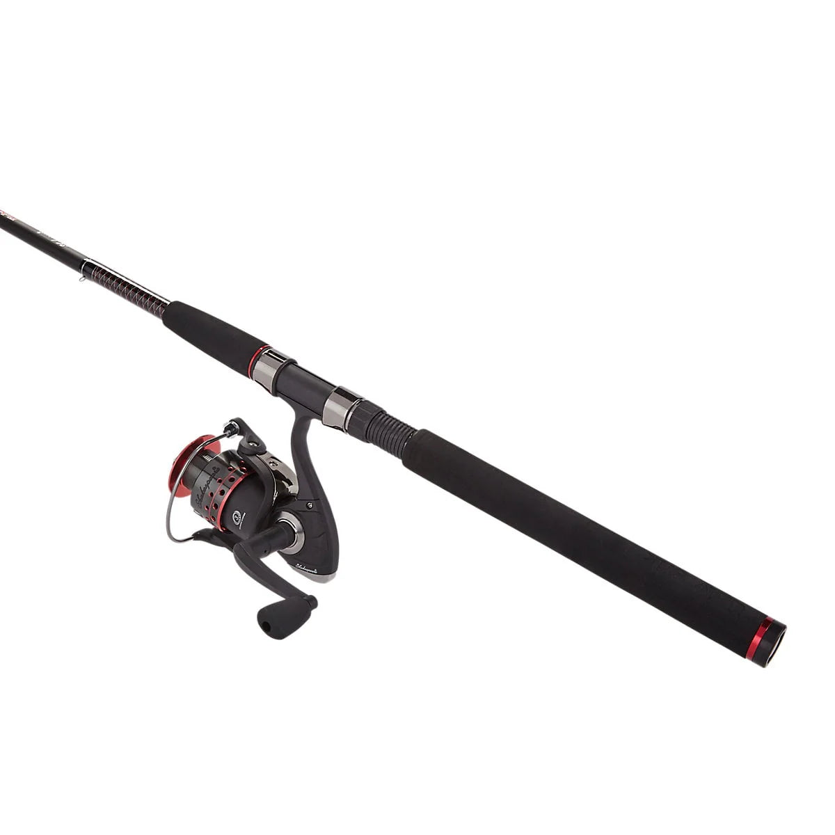 Ugly Stik GX2 6'6" Spinning Fishing Rod and Reel Combo O273144