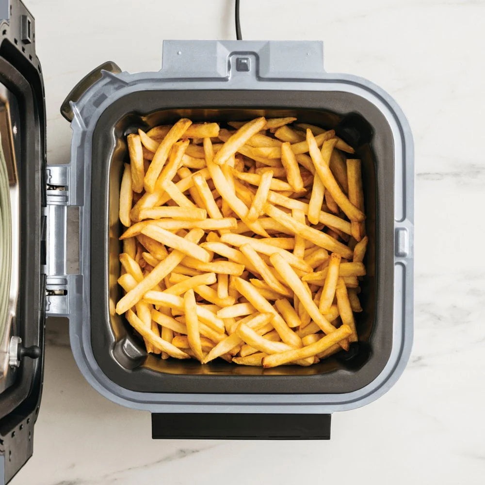 Ninja Speedi Rapid Cooker & Air Fryer SF302A, 6-Quart Y463215