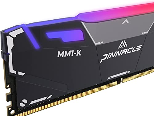 Timetec Pinnacle Konduit RGB 16GB (2x8GB) DDR4 3600MHz Desktop RAM V94003
