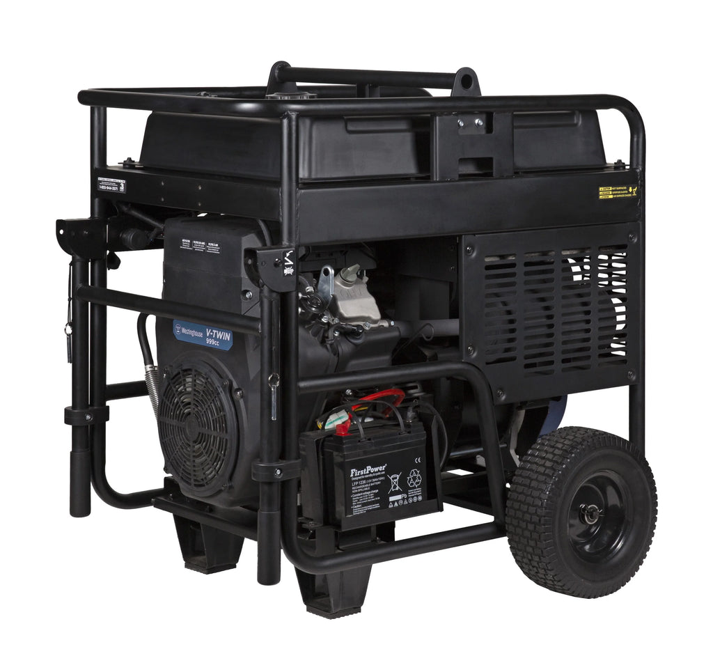 Westinghouse 28,000 Peak Watt Home Backup Portable Generator with Remote Electric Start U8265