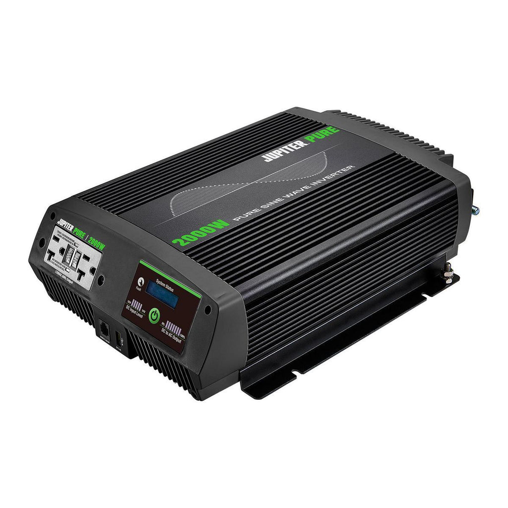 JUPITER PURE 2000 Watt Pure Sine Wave Power Inverter V76288
