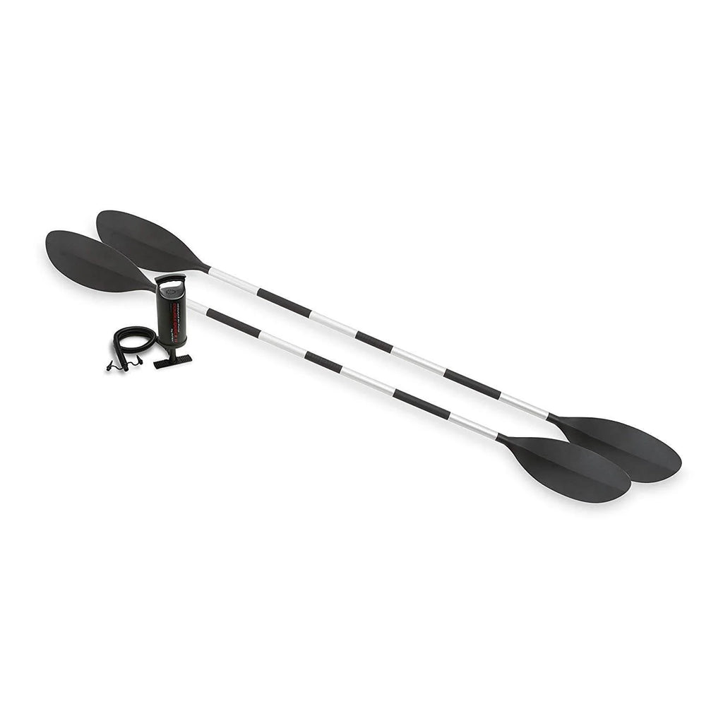 Intex Explorer K2 Inflatable Kayak with Oars and Pump S135