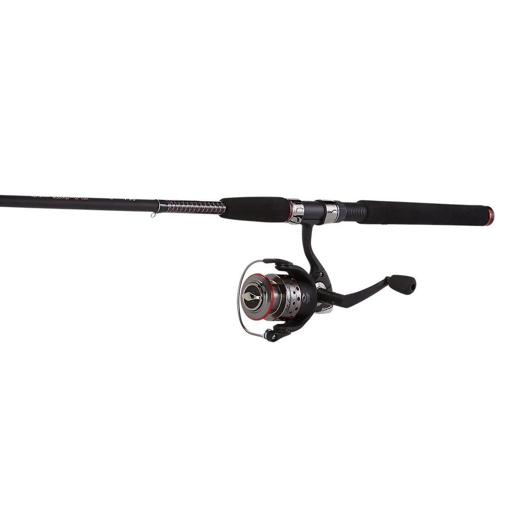 Ugly Stik GX2 6'6" Spinning Fishing Rod and Reel Combo O273144