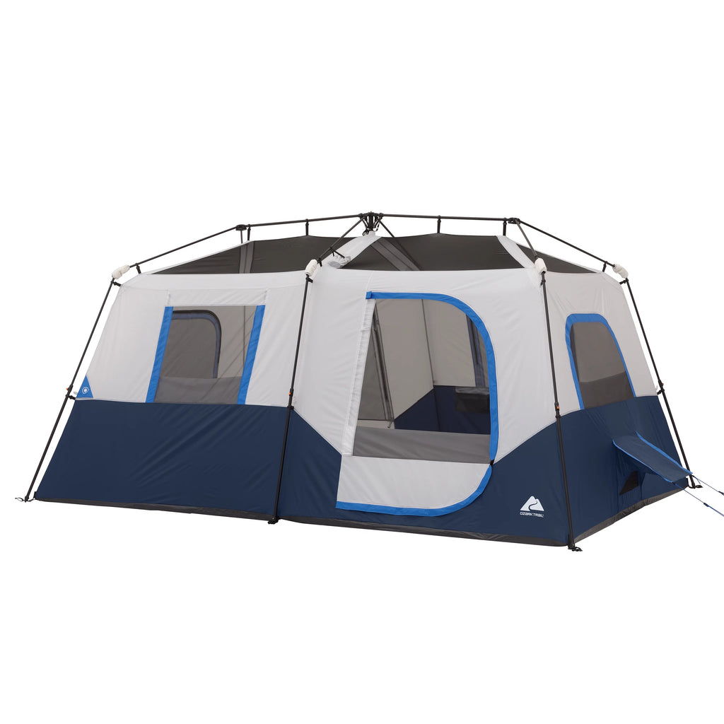 Ozark Trail 8-Person Cabin Tent with LED Lighted Poles G9166