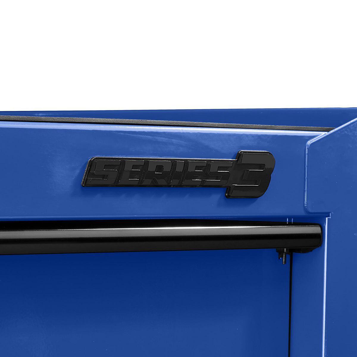 U.S. General 72 in. Triple-Bank Roll Cab, Series 3, Slate Gray V981709