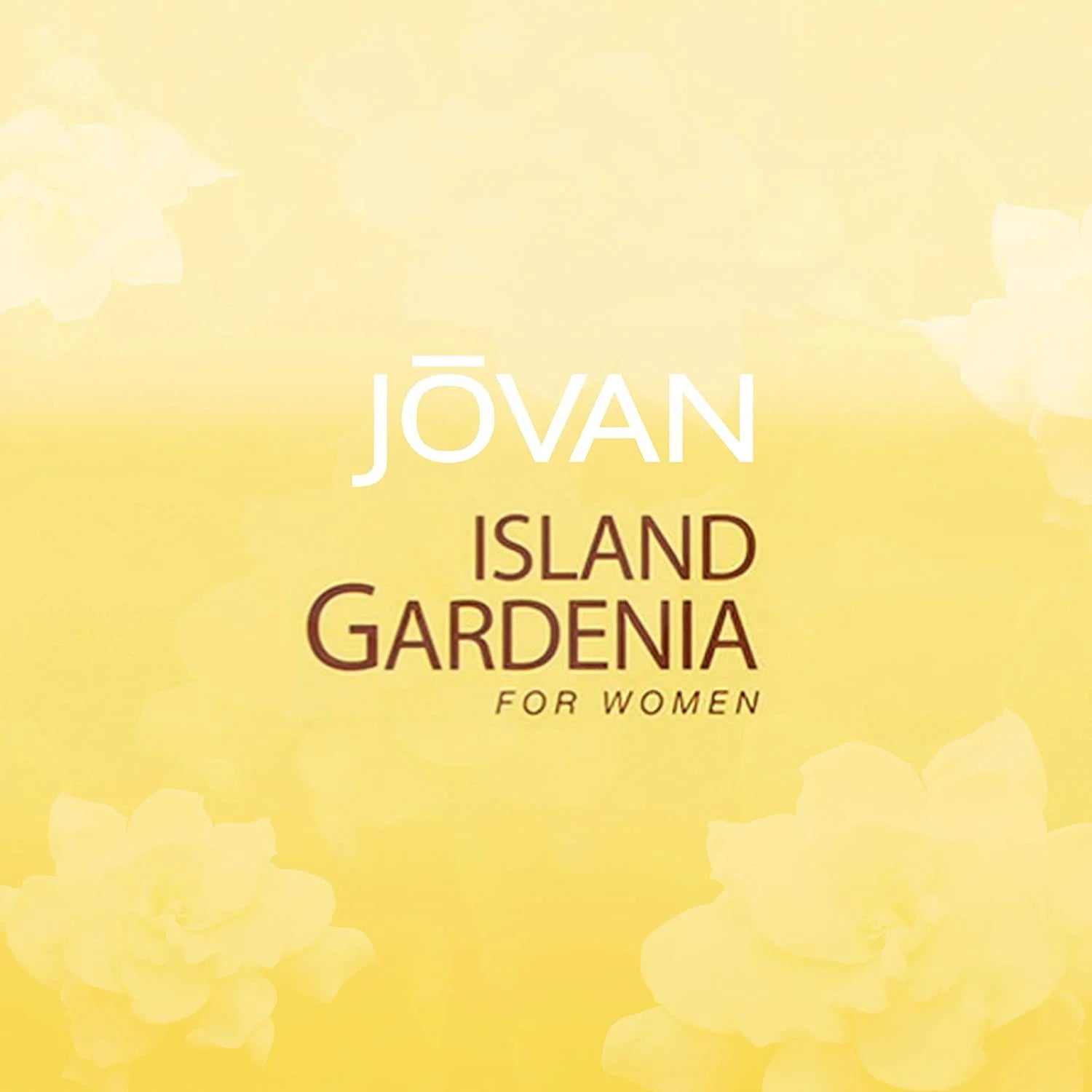 Jovan Island Gardenia Eau de Cologne Spray for Women, 1.5oz E431702
