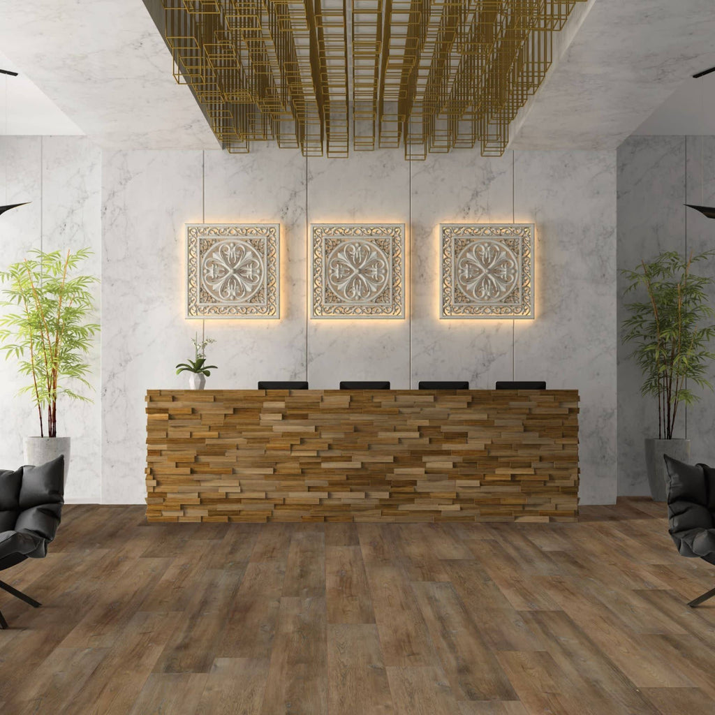 COREtec Pro Plus XL Enhanced Sydney Oak VV491-02953 SPC Vinyl Flooring C5029