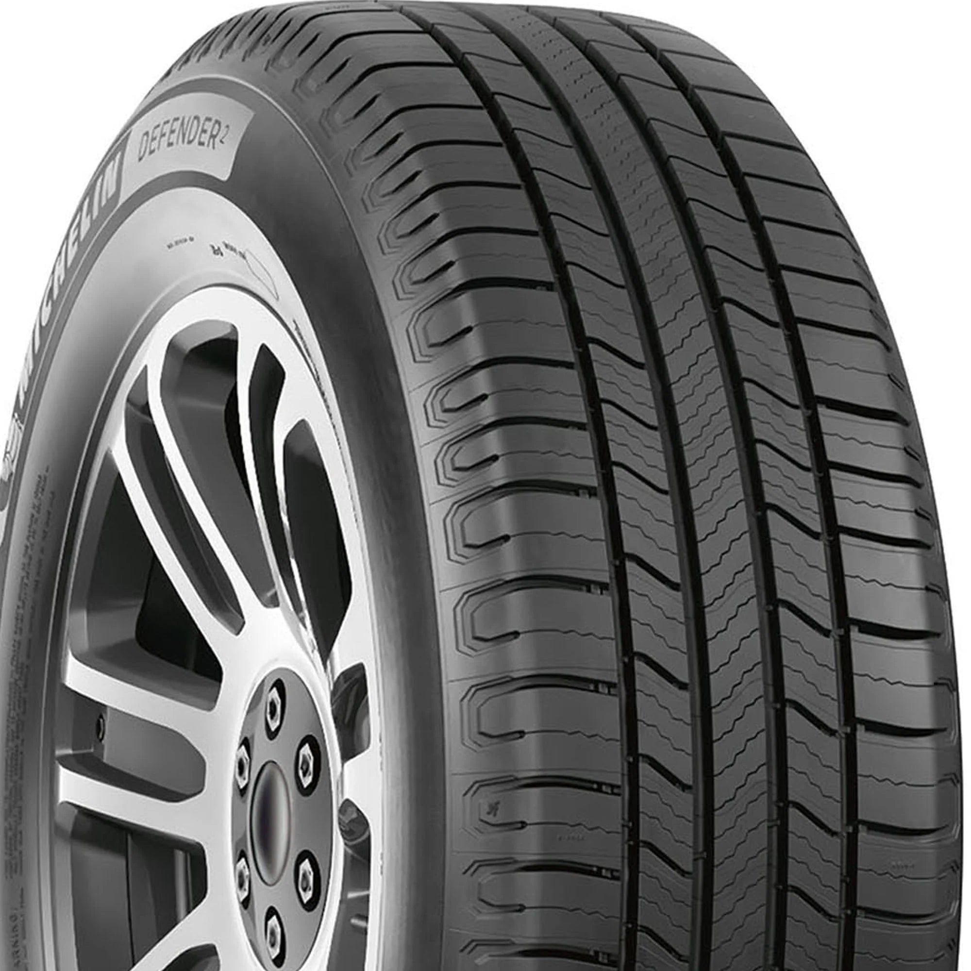 Michelin Defender 2 All Season P225/60R16 98H Passenger Tire F471