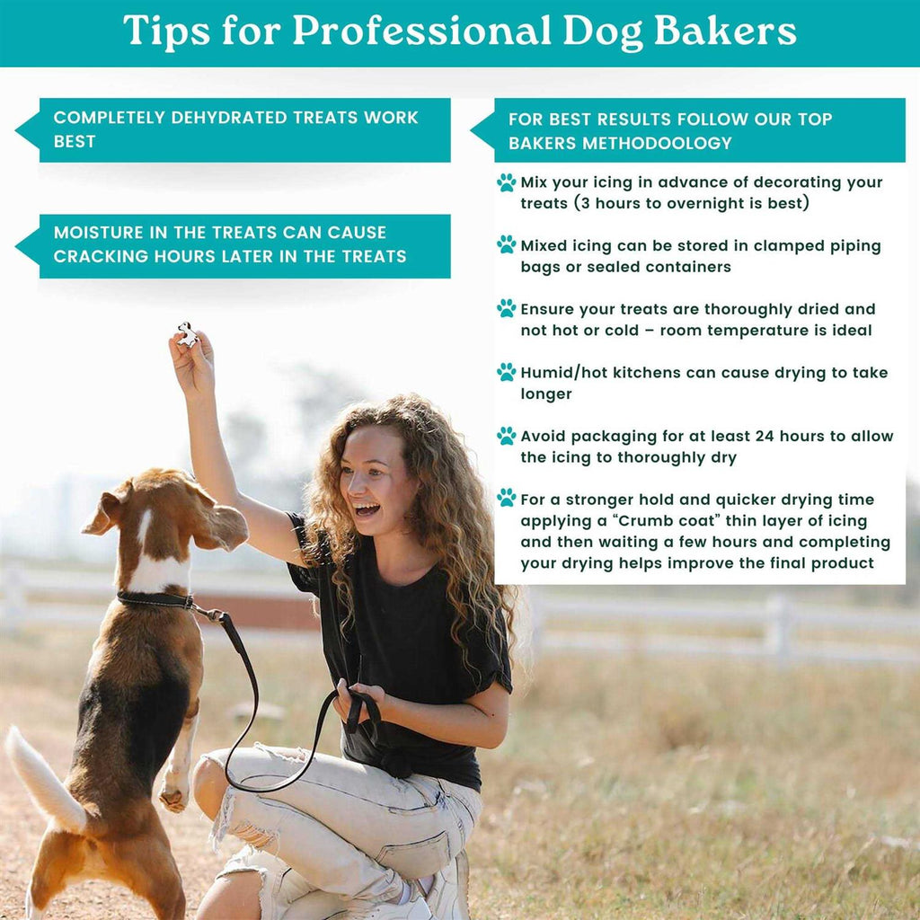 K9Cakery Magifrost Icing for Dog Treats V895544