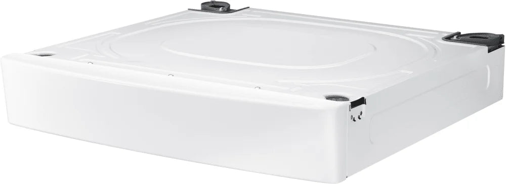 Samsung WE272NW 6 inch White Riser Laundry Pedestal
