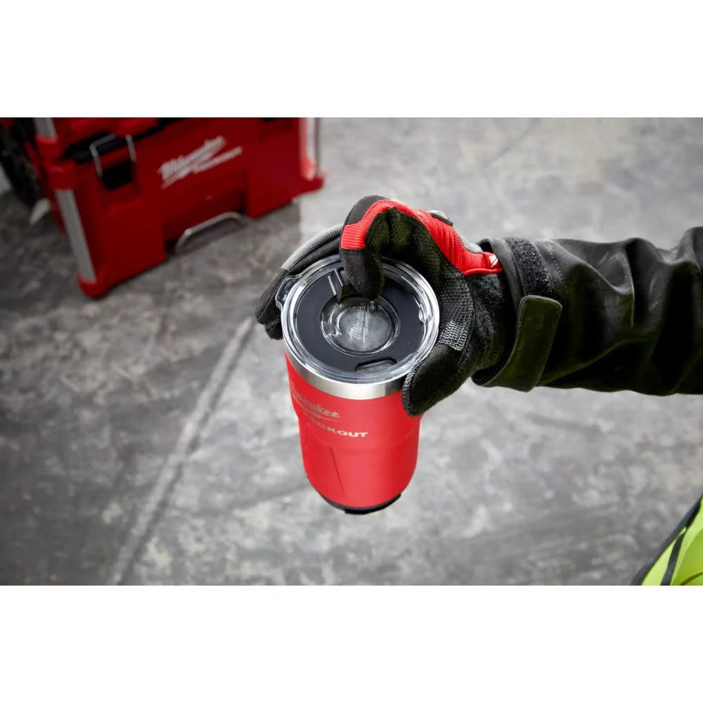 Milwaukee Packout Tumbler 20oz N12669