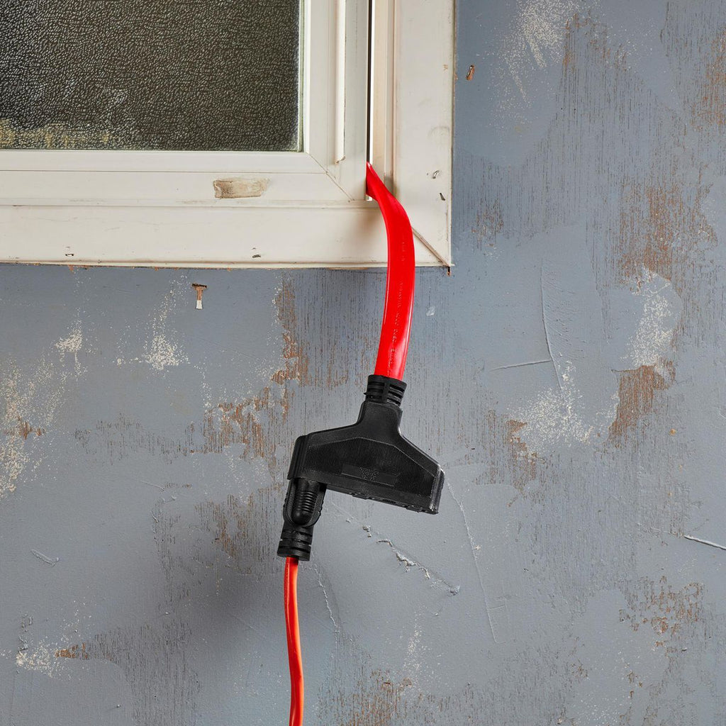PREDATOR 25 ft. 30 Amp 125V Generator Extension Cord Adapter N9777
