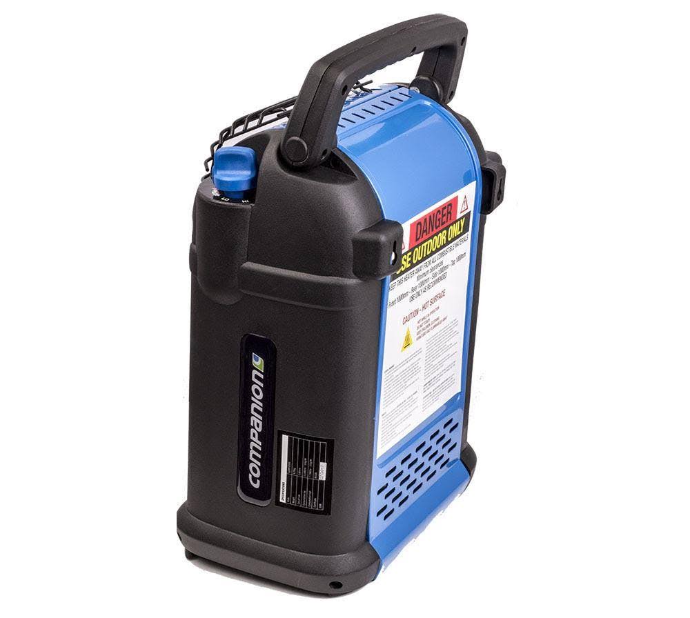 Companion Portable Propane Heater D876