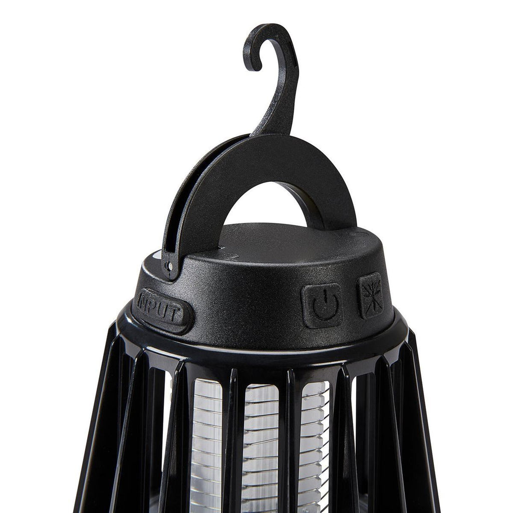 Rechargeable Camping Lantern with Bug Zapper M937990