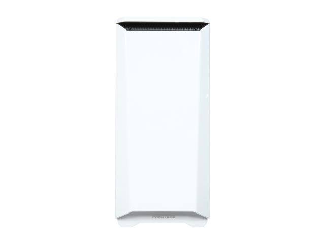 Phanteks Eclipse P400S Silent Edition ATX Mid Tower Case, Glacier White D74164