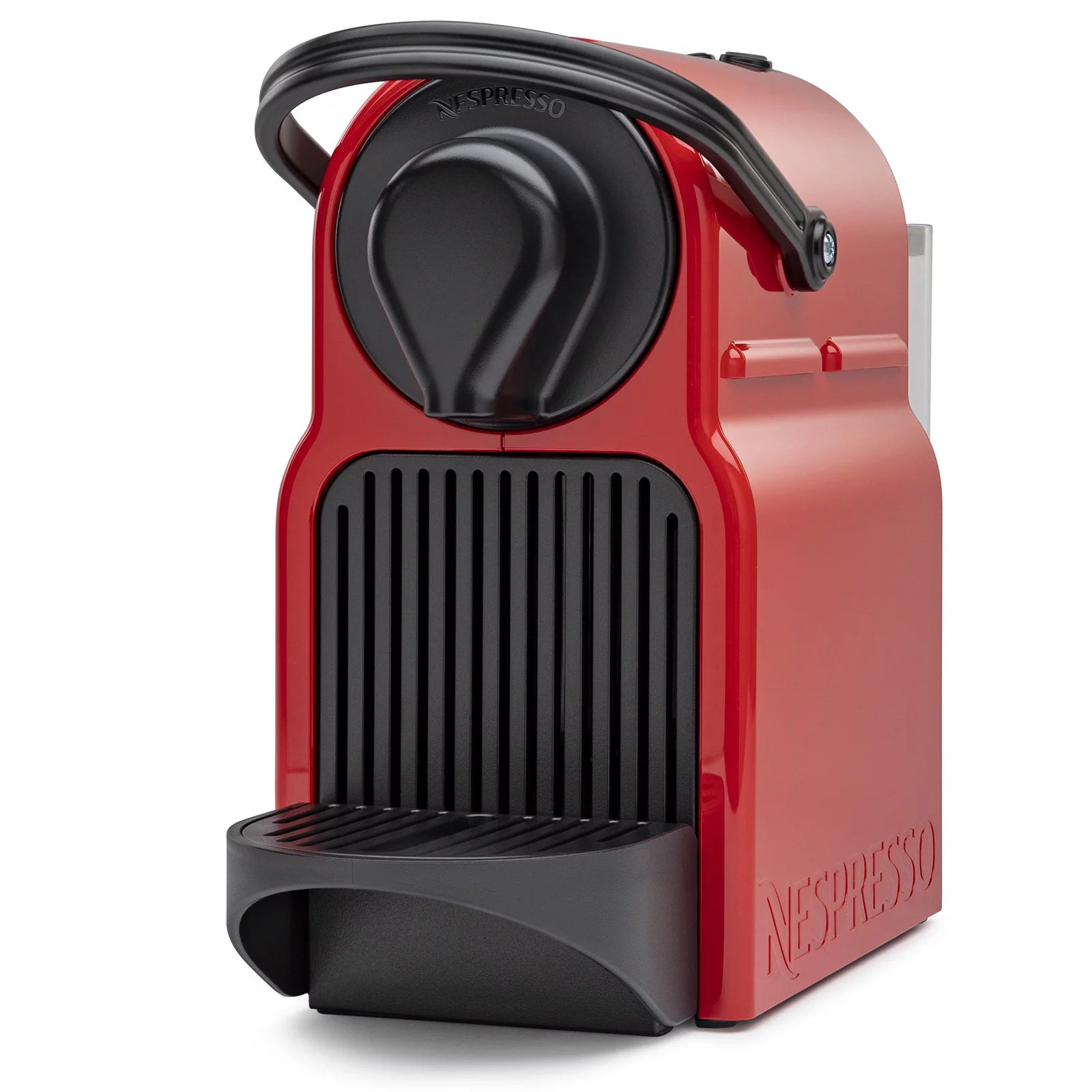 Breville Nespresso Inissia Original Espresso Machine, Red T102771