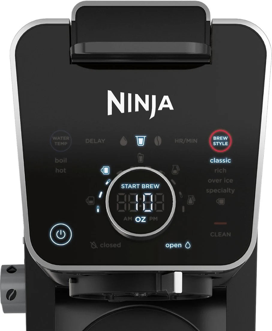 Ninja DualBrew XL Grounds & Pods Hot & Iced Coffee Maker G4775