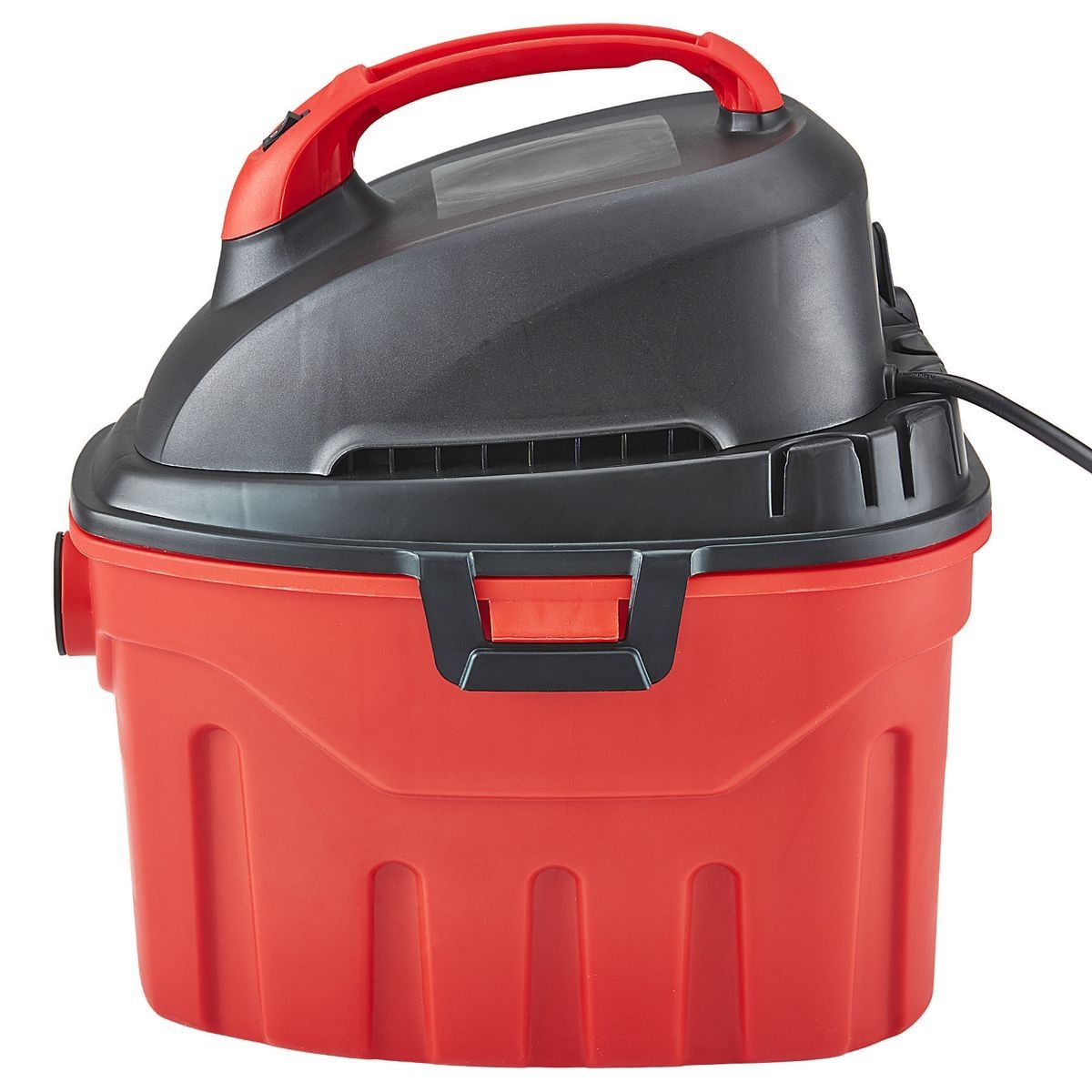 BAUER 3 Gallon 3 Peak HP Wet/Dry Vacuum K77432