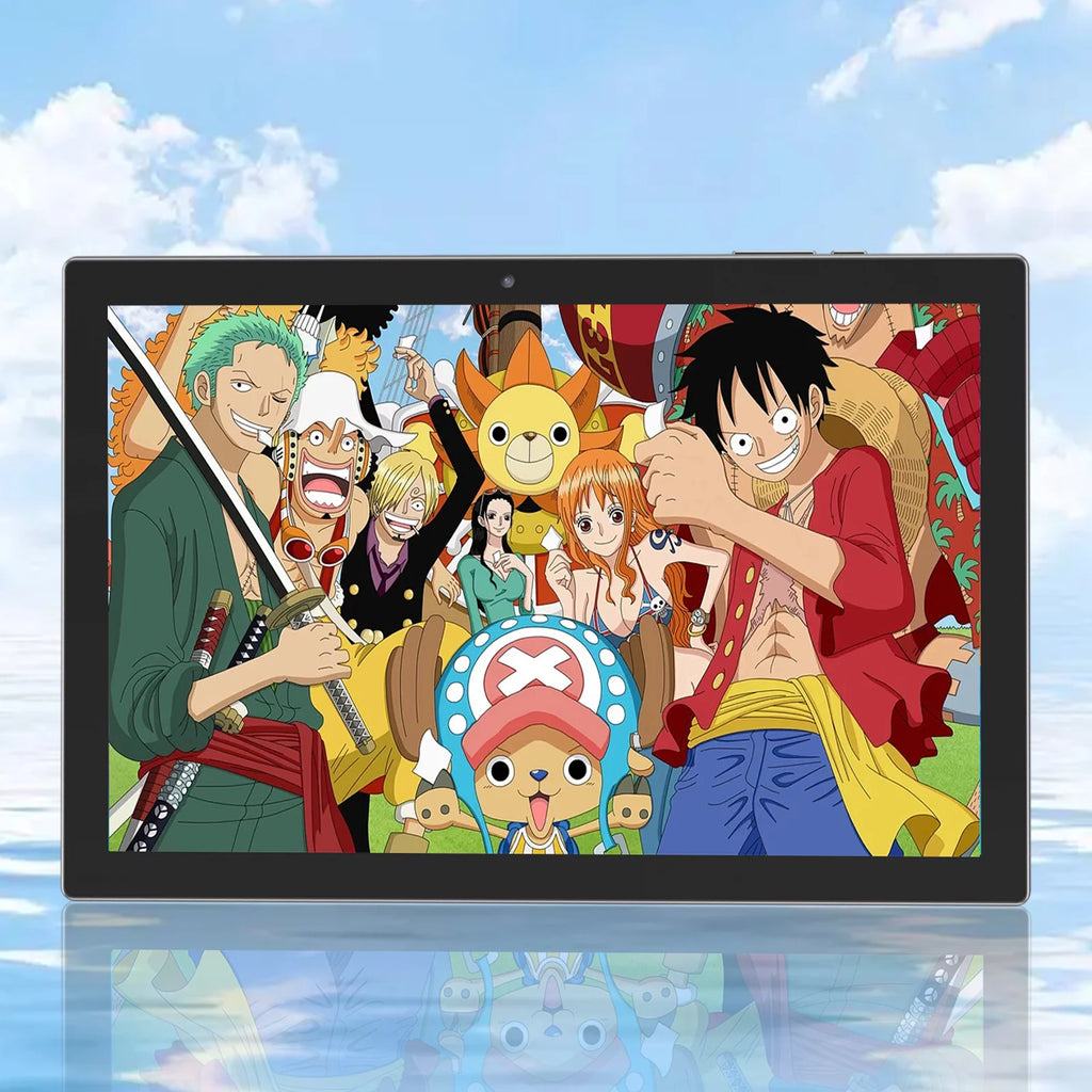 Android Tablet 10.1 Inch, 64GB ROM, 2GB RAM, WiFi, Black G8100