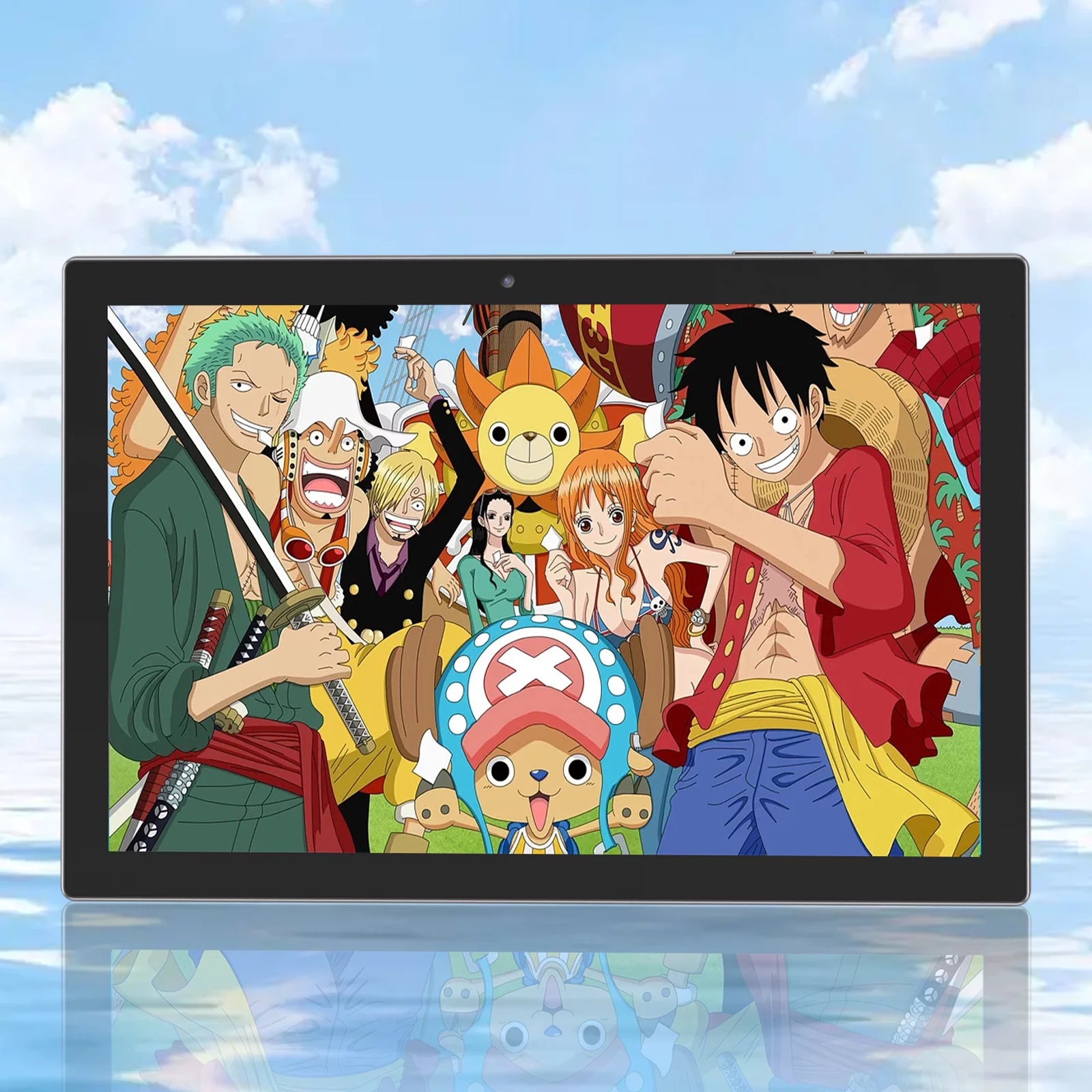 Android Tablet 10.1 Inch, 64GB ROM, 2GB RAM, WiFi, Black G8100