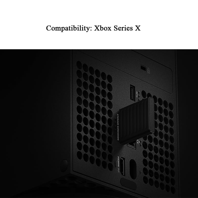 Xbox Series X|S NVMe SSD Storage Expansion Card 1TB C602785