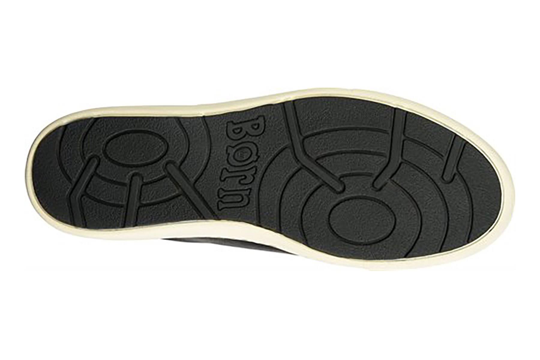 Born Men & S Allegheny - Black / White T724
