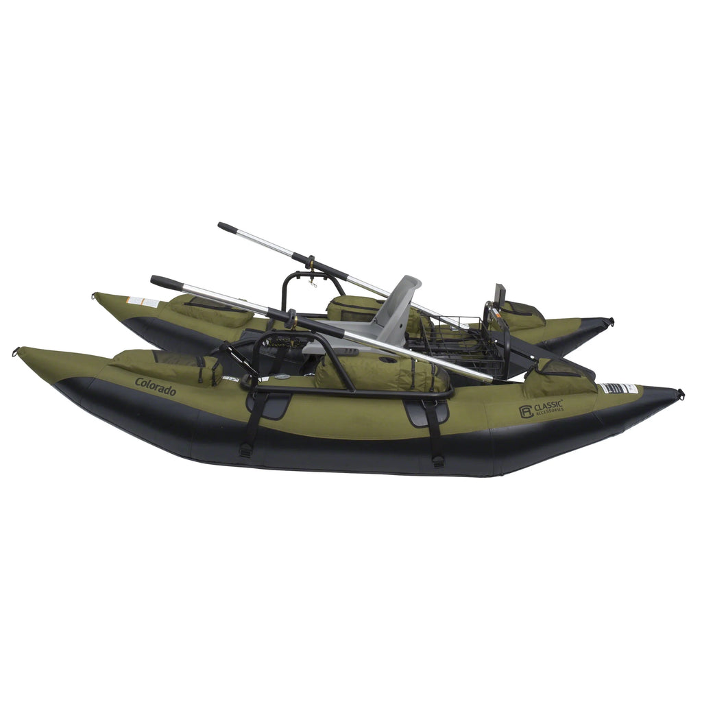 Classic Accessories Colorado Pontoon Boat D4360