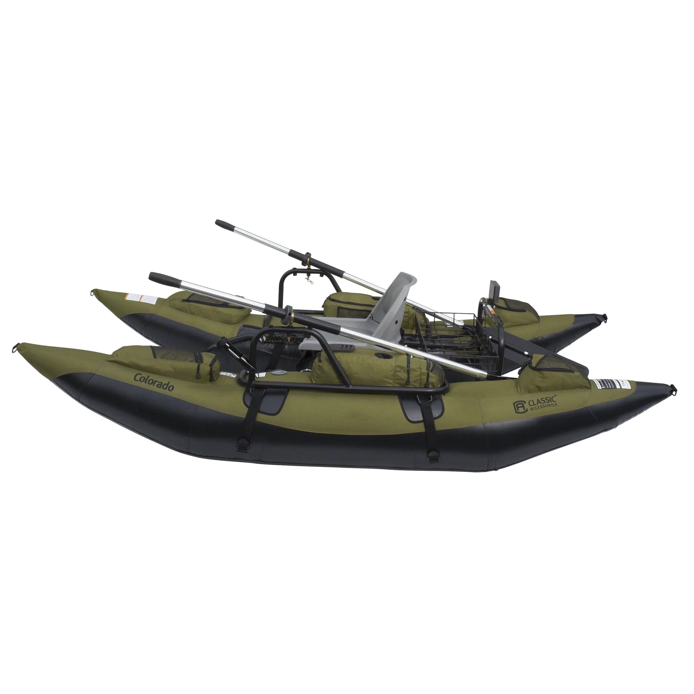 Classic Accessories Colorado Pontoon Boat D4360