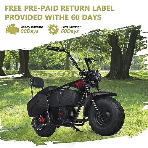 Oryxearth 36V Battery Powered Mini Electric Bike for Kids Ages 13+ L41264